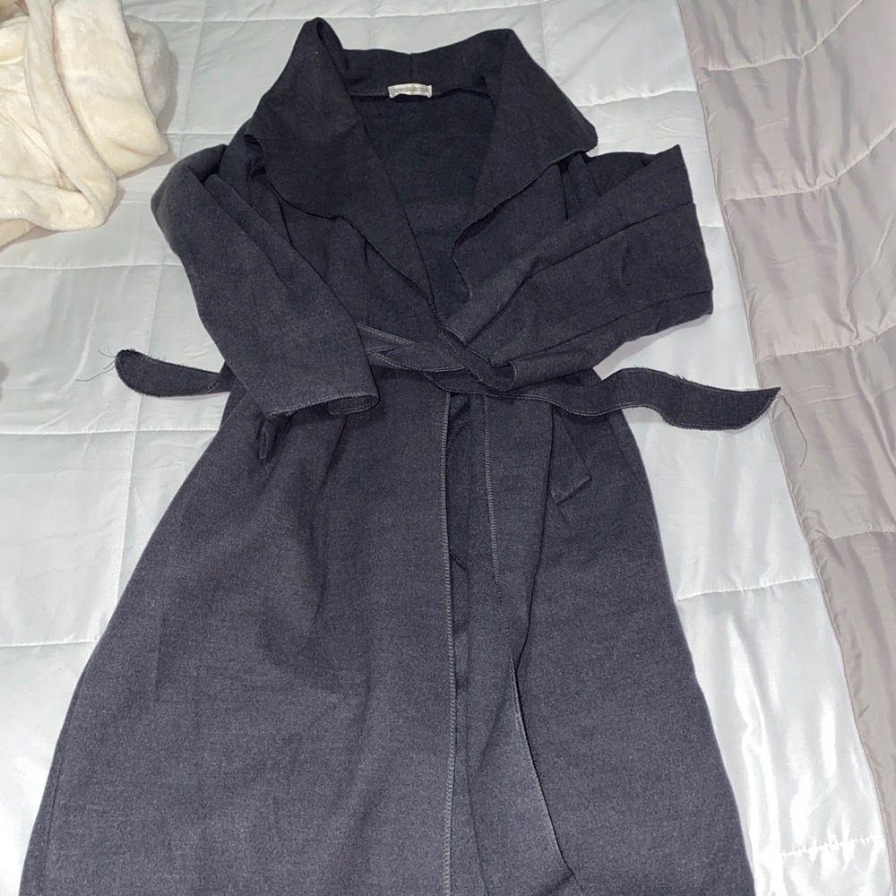 Waterfall Trench Coat✨